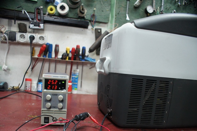 Naprawa lodówek NVOX K40Y