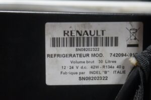 Naprawa lodówki Renault 742094491