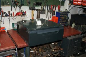 Serwis lodówek TIR ColdMachine CS-SCA-R Waeco 